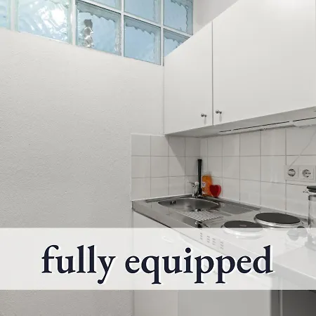 Apartment Hallo!-apartment: Cozy City Center With Free Wi-fi *